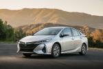 Toyota Prius Prime 2016 года (NA)